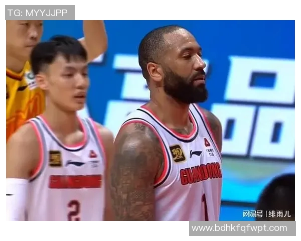 广东本土锋线强援现身杜锋迎来夺冠关键拼图大鱼终于来了